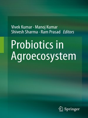 cover image of Probiotics in Agroecosystem